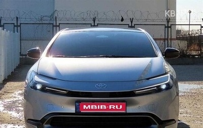 Toyota Prius IV XW50, 2024 год, 3 890 099 рублей, 1 фотография