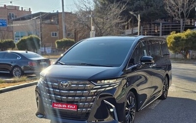 Toyota Alphard, 2025 год, 11 878 099 рублей, 1 фотография