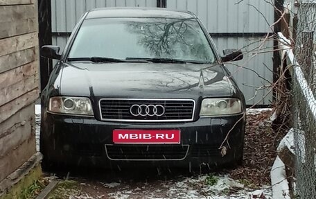 Audi A6, 2003 год, 650 000 рублей, 1 фотография