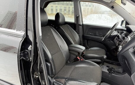 KIA Sportage IV рестайлинг, 2006 год, 735 000 рублей, 9 фотография