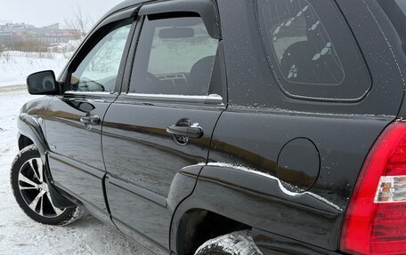 KIA Sportage IV рестайлинг, 2006 год, 735 000 рублей, 6 фотография