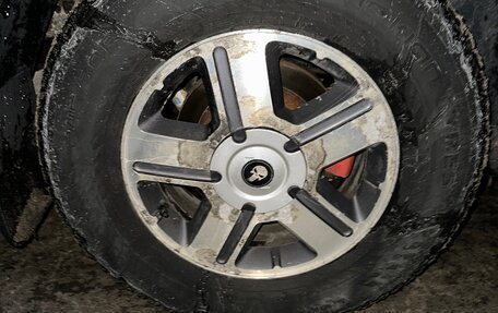 Chevrolet TrailBlazer II, 2007 год, 800 000 рублей, 6 фотография