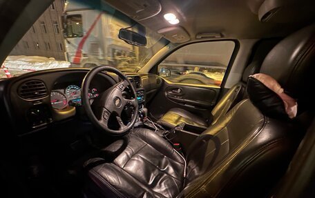 Chevrolet TrailBlazer II, 2007 год, 800 000 рублей, 5 фотография