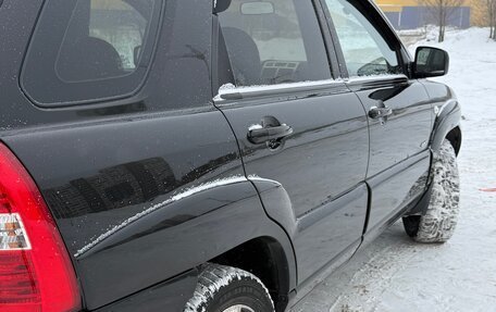 KIA Sportage IV рестайлинг, 2006 год, 735 000 рублей, 5 фотография