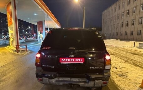 Chevrolet TrailBlazer II, 2007 год, 800 000 рублей, 3 фотография