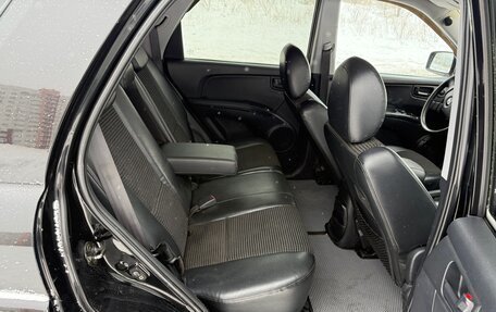 KIA Sportage IV рестайлинг, 2006 год, 735 000 рублей, 8 фотография