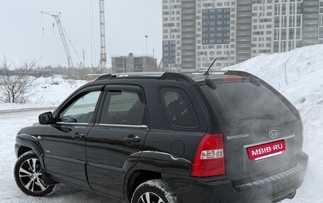 KIA Sportage IV рестайлинг, 2006 год, 735 000 рублей, 4 фотография