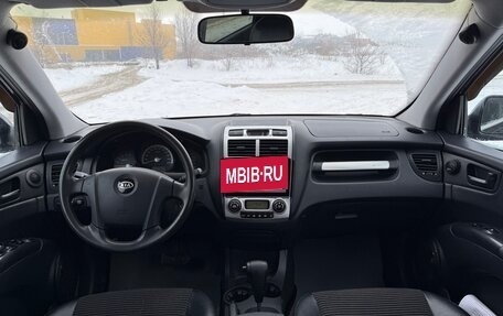 KIA Sportage IV рестайлинг, 2006 год, 735 000 рублей, 11 фотография