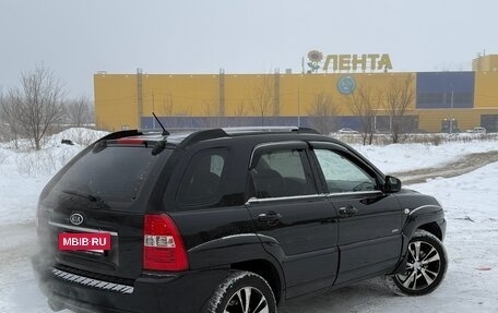 KIA Sportage IV рестайлинг, 2006 год, 735 000 рублей, 2 фотография