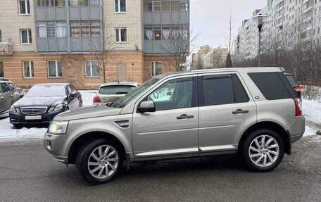 Land Rover Freelander II рестайлинг 2, 2012 год, 1 150 000 рублей, 3 фотография
