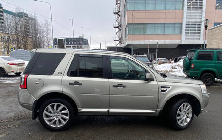 Land Rover Freelander II рестайлинг 2, 2012 год, 1 150 000 рублей, 6 фотография