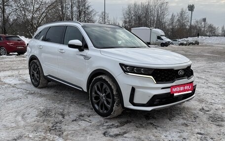 KIA Sorento IV, 2020 год, 3 180 000 рублей, 2 фотография