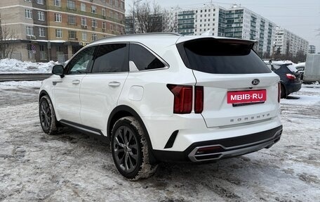 KIA Sorento IV, 2020 год, 3 180 000 рублей, 3 фотография