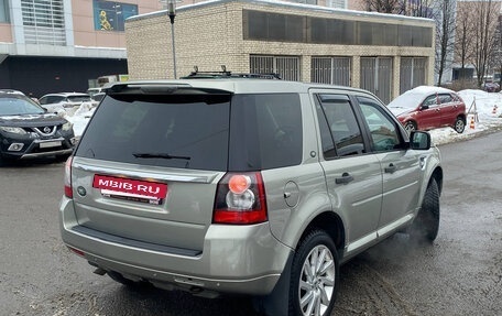 Land Rover Freelander II рестайлинг 2, 2012 год, 1 150 000 рублей, 5 фотография