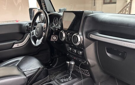 Jeep Wrangler, 2014 год, 3 500 000 рублей, 3 фотография