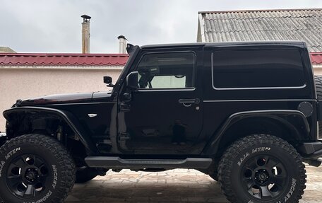 Jeep Wrangler, 2014 год, 3 500 000 рублей, 7 фотография