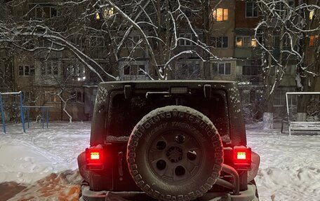 Jeep Wrangler, 2014 год, 3 500 000 рублей, 15 фотография