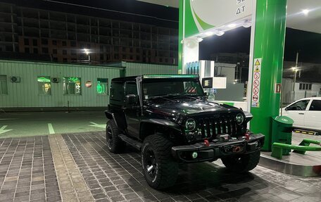 Jeep Wrangler, 2014 год, 3 500 000 рублей, 10 фотография