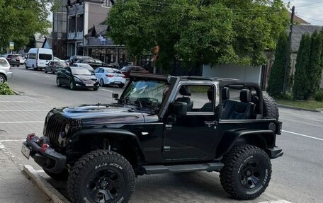 Jeep Wrangler, 2014 год, 3 500 000 рублей, 12 фотография