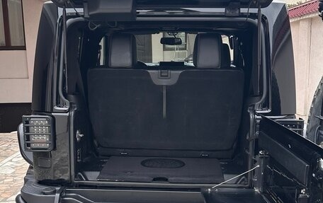 Jeep Wrangler, 2014 год, 3 500 000 рублей, 4 фотография