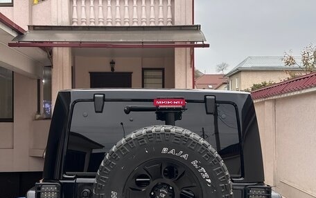 Jeep Wrangler, 2014 год, 3 500 000 рублей, 5 фотография