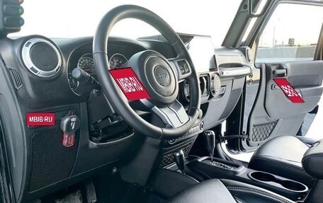 Jeep Wrangler, 2014 год, 3 500 000 рублей, 14 фотография