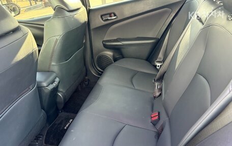 Toyota Prius IV XW50, 2022 год, 1 861 099 рублей, 10 фотография