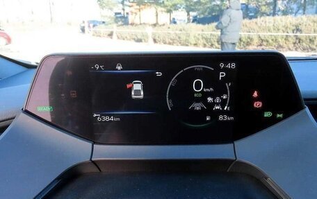 Toyota Prius IV XW50, 2024 год, 3 690 099 рублей, 9 фотография