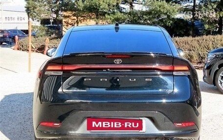 Toyota Prius IV XW50, 2024 год, 3 690 099 рублей, 4 фотография