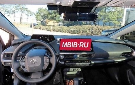 Toyota Prius IV XW50, 2024 год, 3 690 099 рублей, 7 фотография