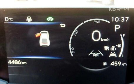 Toyota Prius IV XW50, 2024 год, 3 890 099 рублей, 9 фотография