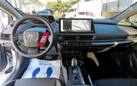 Toyota Prius IV XW50, 2024 год, 3 890 099 рублей, 7 фотография