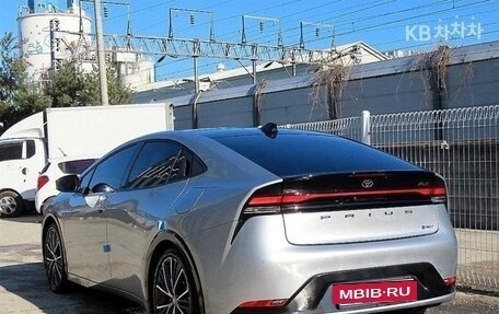 Toyota Prius IV XW50, 2024 год, 3 890 099 рублей, 3 фотография