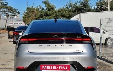 Toyota Prius IV XW50, 2024 год, 3 890 099 рублей, 4 фотография