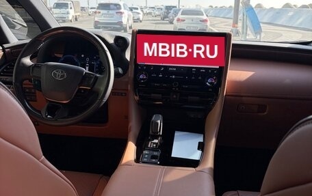 Toyota Alphard, 2025 год, 11 978 099 рублей, 6 фотография