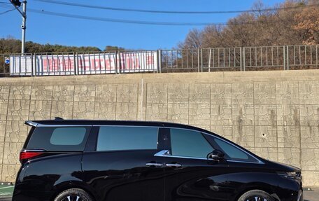 Toyota Alphard, 2025 год, 11 878 099 рублей, 4 фотография