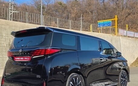 Toyota Alphard, 2025 год, 11 878 099 рублей, 5 фотография