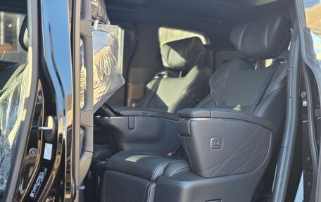 Toyota Alphard, 2025 год, 11 878 099 рублей, 14 фотография