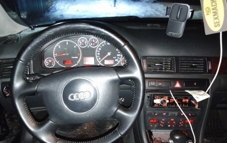 Audi A6, 2003 год, 650 000 рублей, 9 фотография