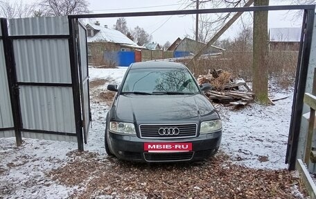 Audi A6, 2003 год, 650 000 рублей, 5 фотография