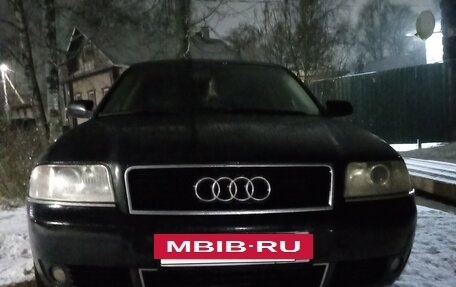 Audi A6, 2003 год, 650 000 рублей, 6 фотография