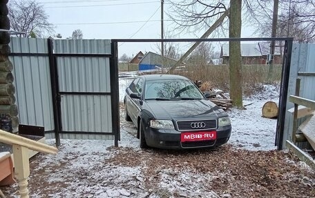 Audi A6, 2003 год, 650 000 рублей, 4 фотография