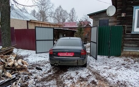 Audi A6, 2003 год, 650 000 рублей, 3 фотография