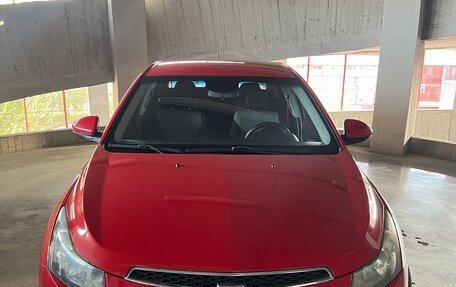 Chevrolet Cruze II, 2012 год, 630 000 рублей, 4 фотография