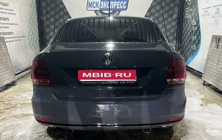 Volkswagen Polo VI (EU Market), 2016 год, 730 000 рублей, 3 фотография