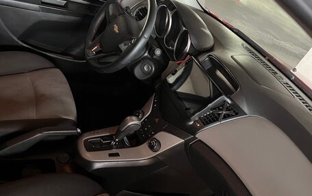 Chevrolet Cruze II, 2012 год, 630 000 рублей, 9 фотография