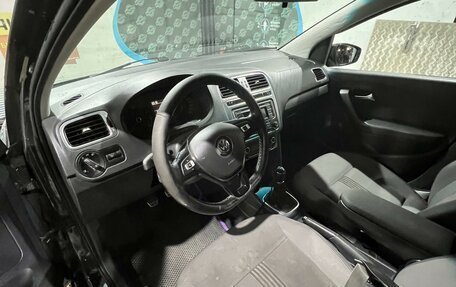 Volkswagen Polo VI (EU Market), 2016 год, 730 000 рублей, 5 фотография