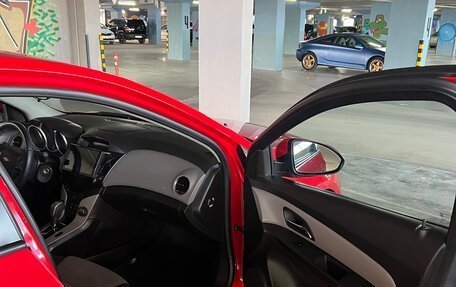 Chevrolet Cruze II, 2012 год, 630 000 рублей, 10 фотография