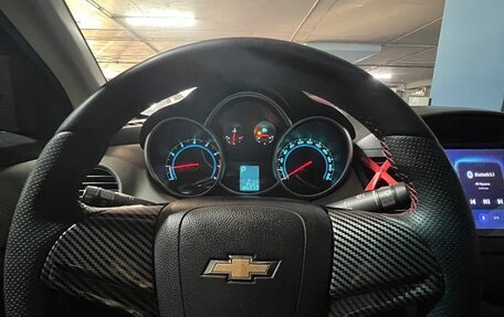 Chevrolet Cruze II, 2012 год, 630 000 рублей, 6 фотография