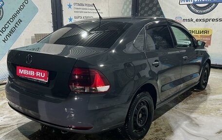 Volkswagen Polo VI (EU Market), 2016 год, 730 000 рублей, 2 фотография